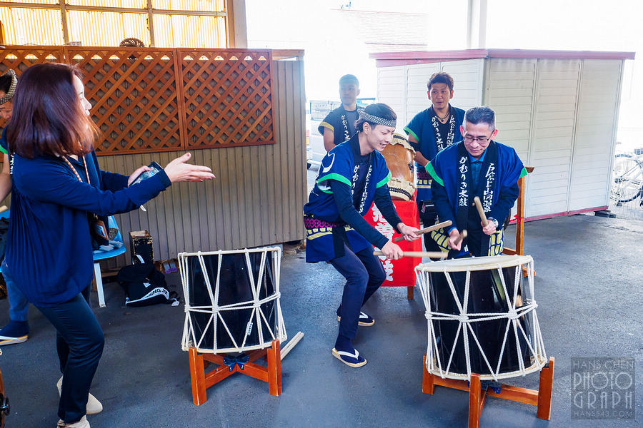 ROKUMON 列車之旅